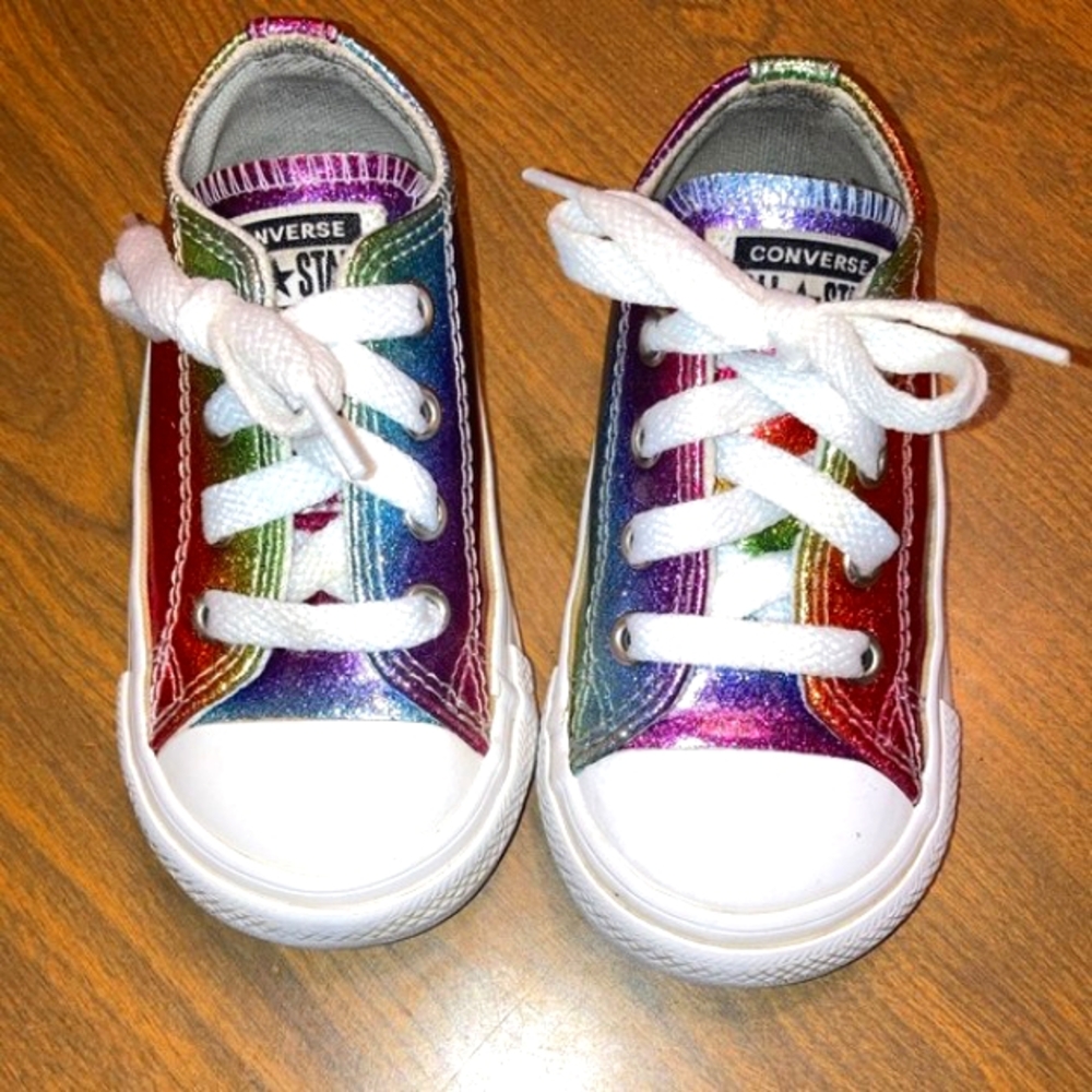 Converse All-Star Sneakers - Baby Girl Size 5